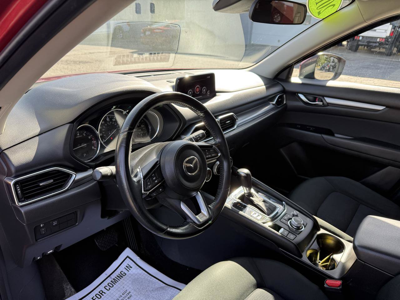 Used 2019 MAZDA CX-5 Sport AWD/4WD image 29