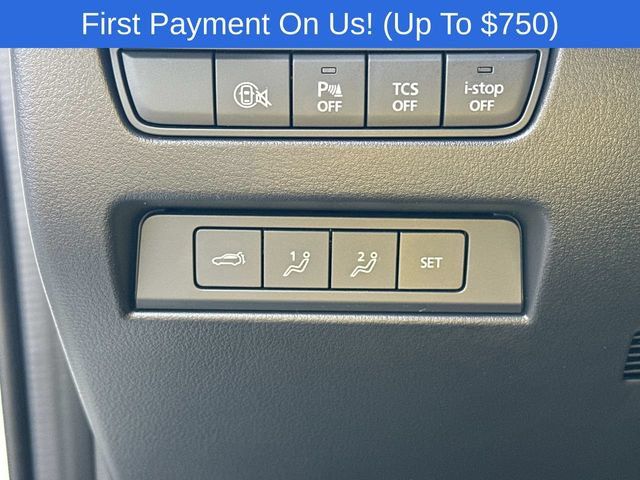 Used 2026 MAZDA CX-90 3.3 Turbo w/ Premium Sport Pkg AWD/4WD image 17