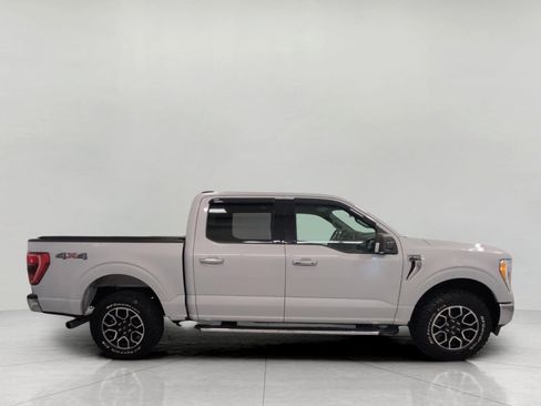 Used 2021 Ford F150 XLT w/ Equipment Group 302A High AWD/4WD image 12