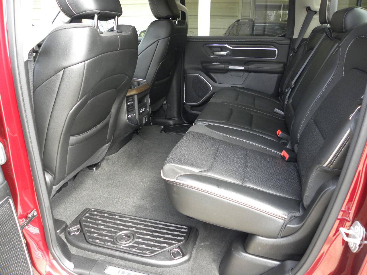 Used 2022 RAM 1500 Laramie AWD/4WD image 20