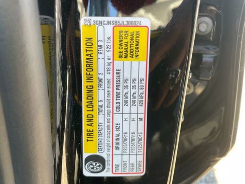 Used 2018 Chevrolet Trax LS image 31