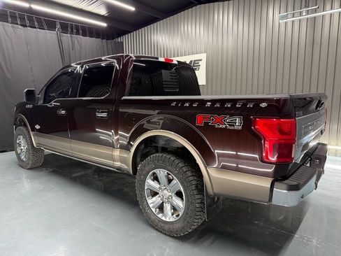 Used 2019 Ford F150 King Ranch w/ Equipment Group 601A Luxury AWD/4WD image 4