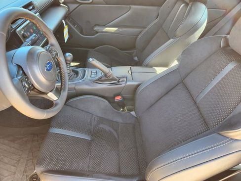 New 2026 Subaru BRZ Series.Yellow image 9