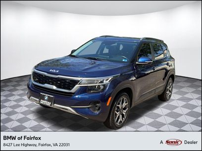 Used 2022 Kia Seltos EX