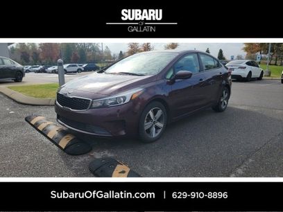 Used 2018 Kia Forte LX w/ LX Popular Package