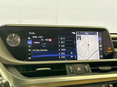 Used 2020 Lexus ES 350 Ultra Luxury w/ Accessory Package 2 FWD image 24