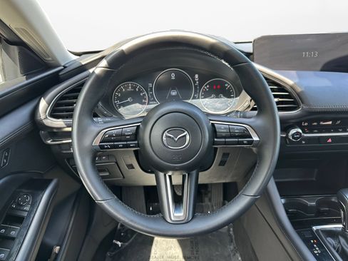Used 2025 MAZDA MAZDA3 s FWD image 14
