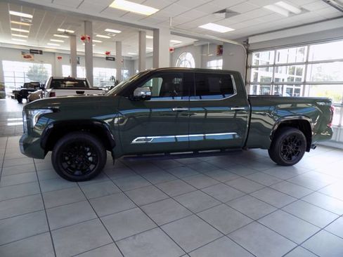 Used 2023 Toyota Tundra 1794 Edition w/ TRD Off-Road Package AWD/4WD image 4