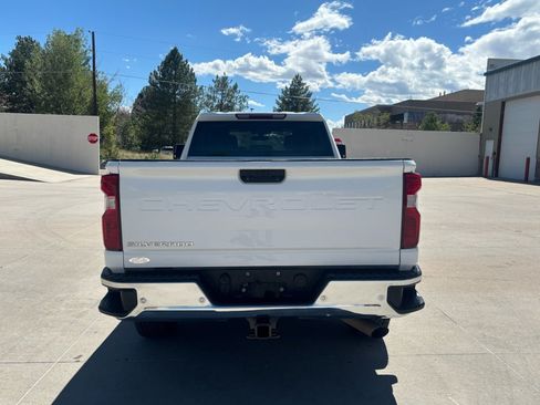 Used 2021 Chevrolet Silverado 2500 W/T w/ WT Fleet Convenience Package AWD/4WD image 4