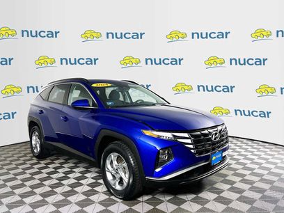 Certified 2024 Hyundai Tucson SEL