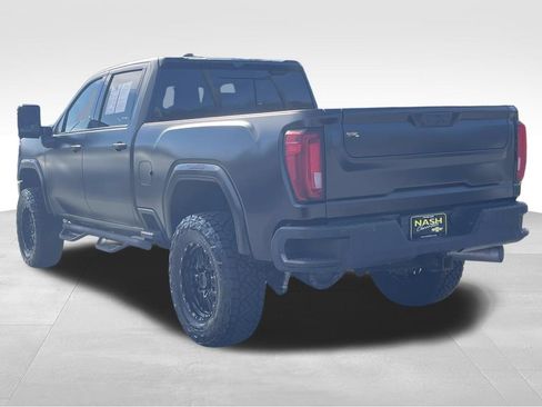 Used 2020 GMC Sierra 2500 AT4 w/ AT4 Premium Package image 5
