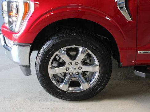 Used 2023 Ford F150 Lariat w/ Equipment Group 502A High AWD/4WD image 4