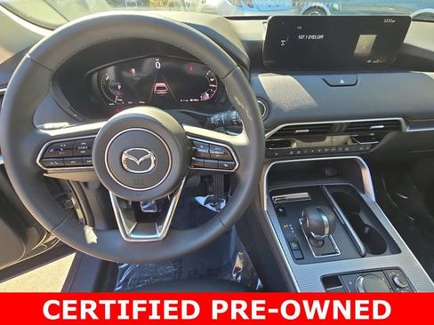 Certified 2024 MAZDA CX-90 Plug-In Hybrid w/ Premium Pkg image 18