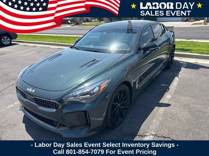 Used 2023 Kia Stinger GT2 w/ Option Group 020