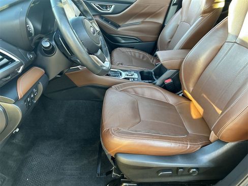 Certified 2021 Subaru Forester Touring w/ Popular Package #2 image 15