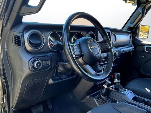 Certified 2022 Jeep Wrangler Unlimited Sport image 17