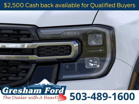 New 2026 Ford Ranger Lariat w/ FX4 Off-Road Package AWD/4WD image 21