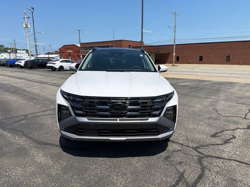 New 2026 Hyundai Tucson Limited AWD/4WD image 2