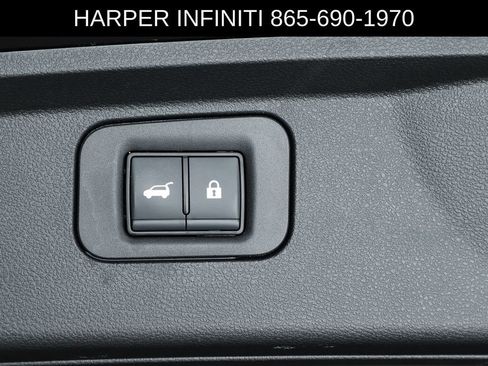 Used 2025 INFINITI QX80 Sensory AWD/4WD image 71