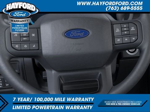 New 2025 Ford F150 STX image 14