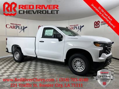 New 2026 Chevrolet Silverado 1500 W/T w/ WT Value Package