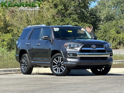 Used 2023 Toyota 4Runner Limited