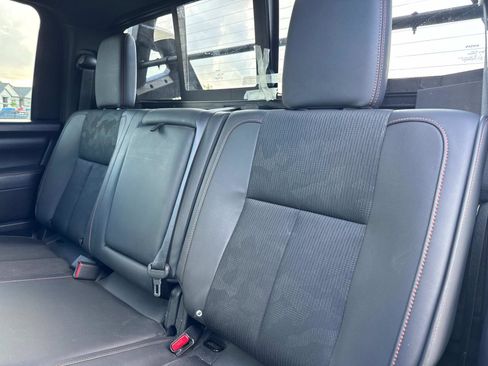 Used 2022 Nissan Titan PRO-4X w/ Pro-4x Utility Package AWD/4WD image 15