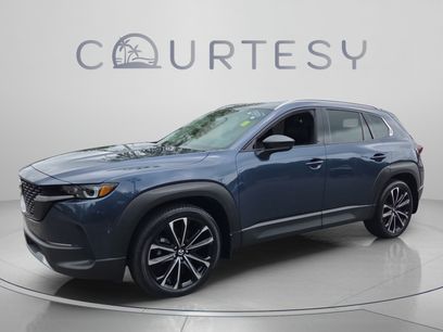 Used 2023 MAZDA CX-50 2.5 Turbo w/ Cargo Package