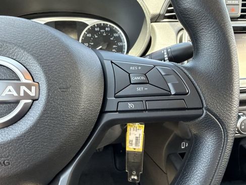 New 2025 Nissan Versa S w/ Trunk Package image 23