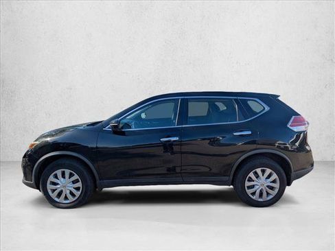 Used 2015 Nissan Rogue S AWD/4WD image 8