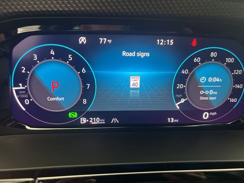 New 2026 Volkswagen Atlas Cross Sport SEL R-Line image 18