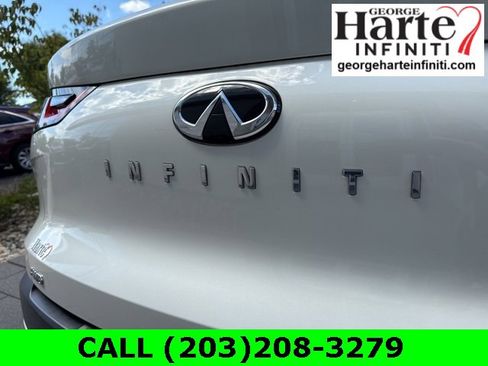 Certified 2022 INFINITI QX55 Luxe w/ Cargo Package image 32
