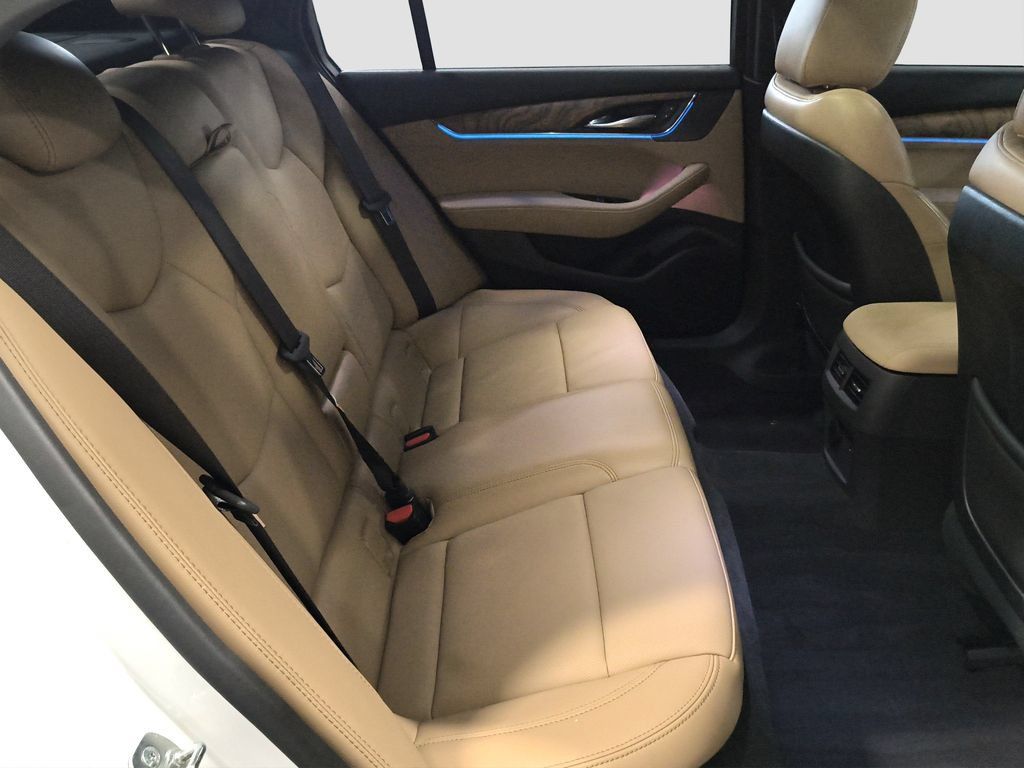 Used 2025 Cadillac CT5 Premium Luxury w/ Technology Package AWD/4WD image 27