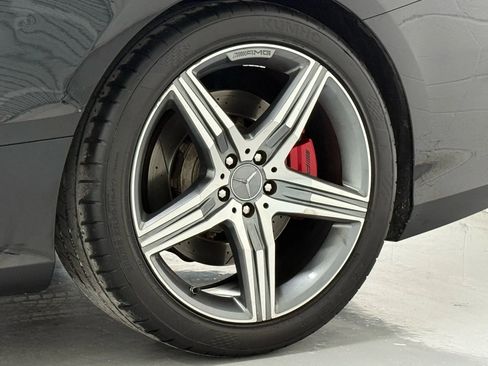 Used 2015 Mercedes-Benz S 63 AMG 4MATIC Coupe image 36
