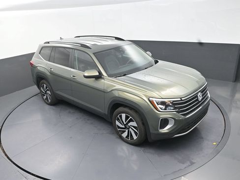Used 2026 Volkswagen Atlas SE AWD/4WD image 13
