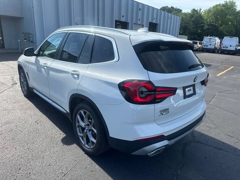 Used 2024 BMW X3 xDrive30i AWD/4WD image 9