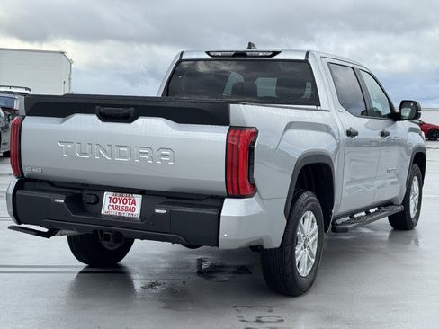 New 2026 Toyota Tundra SR5 AWD/4WD image 13