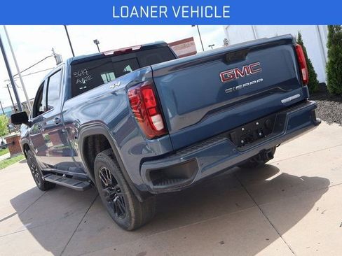 New 2026 GMC Sierra 1500 Elevation w/ Elevation Premium Package AWD/4WD image 3