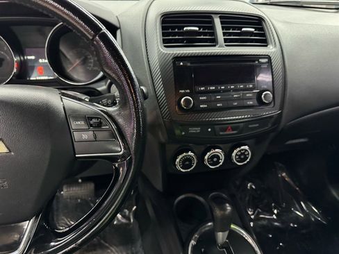 Used 2017 Mitsubishi Outlander Sport ES image 24