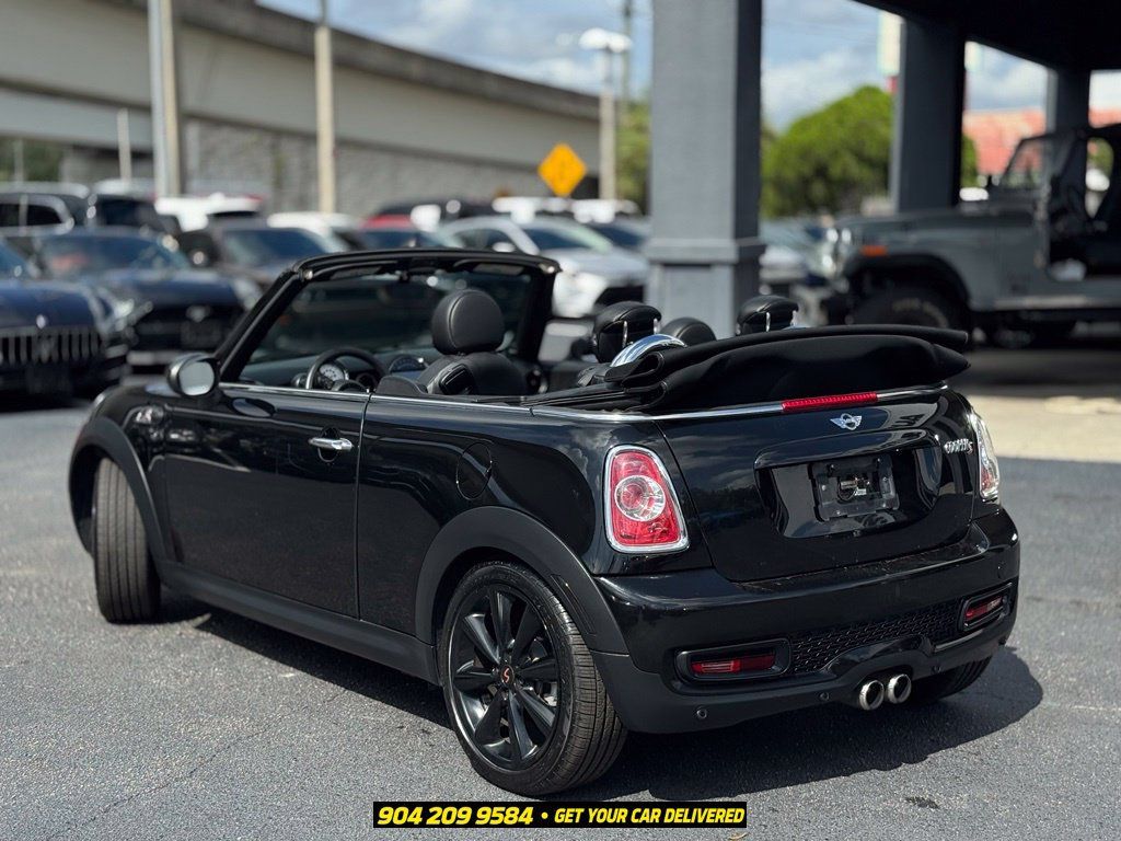 Used 2014 MINI Cooper S FWD image 6