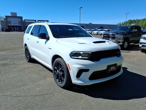 New 2026 Dodge Durango GT AWD/4WD image 7