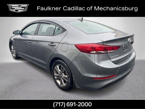 Used 2018 Hyundai Elantra SEL FWD image 8