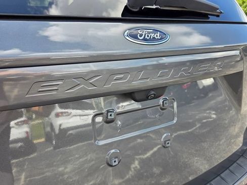 Used 2023 Ford Explorer XLT w/ Equipment Group 202A RWD image 15