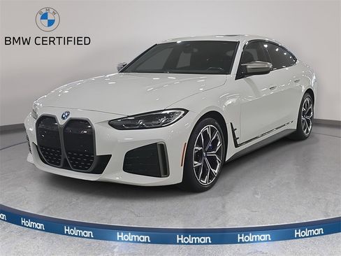 Used 2022 BMW i4 M50 w/ Premium Package image 1