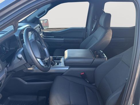 New 2025 Ford F150 XLT w/ Equipment Group 302A MID image 27