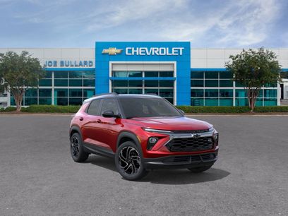 New 2026 Chevrolet TrailBlazer RS w/ Convenience Package