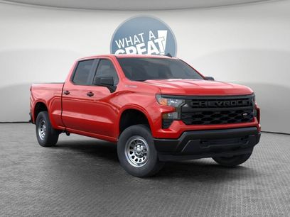 New 2026 Chevrolet Silverado 1500 W/T w/ WT Convenience Package