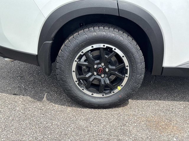 New 2026 Nissan Pathfinder Rock Creek AWD/4WD image 12