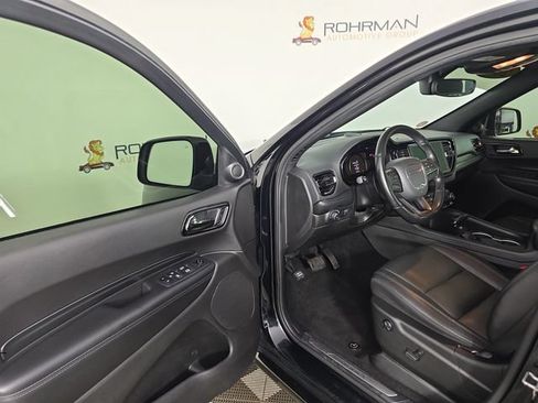 Used 2021 Dodge Durango GT AWD/4WD image 19