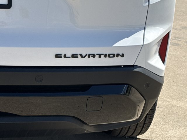 New 2027 GMC Terrain Elevation w/ Black Edition AWD/4WD image 11